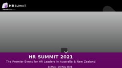 HR Summit 2013 HR Summit 2013