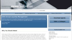 11th Annual Liquidity Management 2012