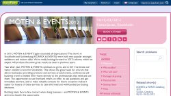 MÖTEN & EVENTS 2012