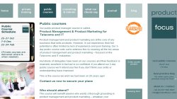 Product Management for Telecoms and IT 2012 Product Management for Telecoms and IT 2012