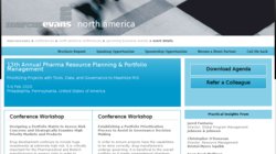 5th Annual Pharma Resource Planning & Portfolio Management 2012