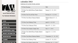 7 W New York Toy & Trim Week 2013