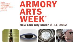 Armory Arts Week 2012 Armory Arts Week 2012