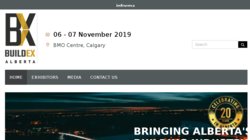 BUILDEX Edmonton 2012 BUILDEX Edmonton 2012