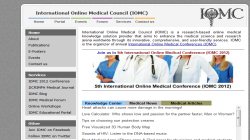 5th International Online Medical Conference (IOMC 2012)