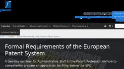 GUIDE TO THE FORMAL REQUIREMENTS OF THE EUROPEAN PATENT SYSTEM 2012 GUIDE TO THE FORMAL REQUIREMENTS OF THE EUROPEAN PATENT SYSTEM 2012
