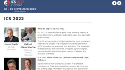 44th Annual Meeting of the International Continence Society (ICS 2014)