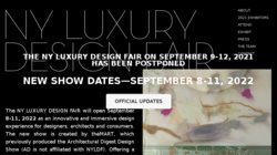 Architectural Digest Home Design Show (ADHDS) 2013 Architectural Digest Home Design Show (ADHDS) 2013