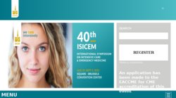 34th International Symposium on Intensive Care and Emergency Medicine (ISICEM 2014)