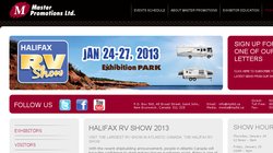 Halifax RV Show 2013