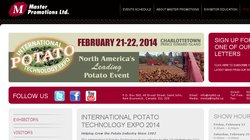 International Potato Technology Expo 2014 International Potato Technology Expo 2014