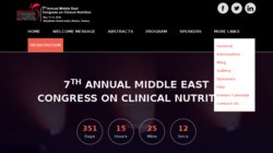 1st American Society for Nutrition Middle East 2012 1st American Society for Nutrition Middle East 2012