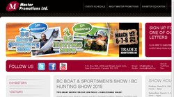 BC Boat & Sportsmen`s Show / BC Hunting Show 2012 BC Boat & Sportsmen`s Show / BC Hunting Show 2012