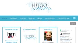 Human Genome Meeting (HGM 2012)