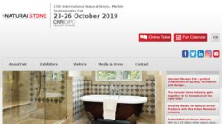 CNR Istanbul Natural Stone 2012 CNR Istanbul Natural Stone 2012