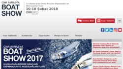 INTERNATIONAL EURASIA BOAT SHOW 2012 INTERNATIONAL EURASIA BOAT SHOW 2012