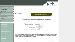 The Australian eLearning Congress 2013