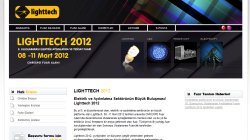LIGHTTECH 2012 LIGHTTECH 2012