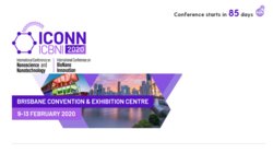 the International Conference on Nanoscience and Nanotechnology (ICONN 2012)