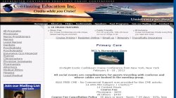 Primary Care 2012