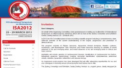 XVI International Symposium on Atherosclerosis (ISA 2012)