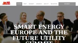 Smart Metering UK & Europe Summit 2013 Smart Metering UK & Europe Summit 2013