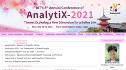 BIT`s 1st Annual Conference and EXPO of AnalytiX 2012