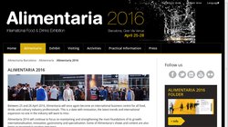 Alimentaria 2012