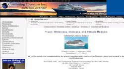 Travel, Wilderness, Undersea, and Altitude Medicine 2012 Travel, Wilderness, Undersea, and Altitude Medicine 2012