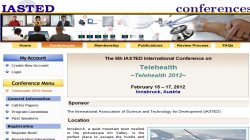 Telehealth 2012 Telehealth 2012