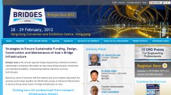 3rd annual Bridges Asia 2012