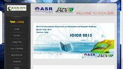 International Conference on Information and Computer Networks - ICICN 2012 International Conference on Information and Computer Networks - ICICN 2012