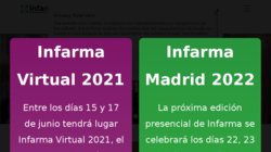 INFARMA Madrid 2012 INFARMA Madrid 2012