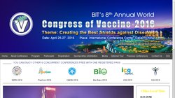 BIT`s 5th Annual World Congress of Vaccine (WCV 2013)