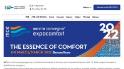 MCE Mostra Convegno Expocomfort 2012 MCE Mostra Convegno Expocomfort 2012
