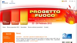 Progetto Fuoco 2012 Progetto Fuoco 2012