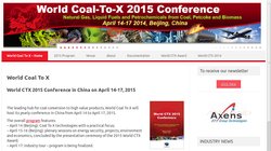 7th annual Coal-to-Liquids/Coal Gasification Conference 2012