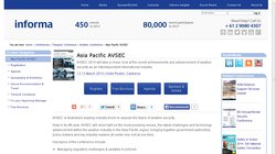 7th Aviation Security Summit (AVSEC 2012)