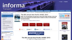 8th Aviation Security Summit (AVSEC 2013)