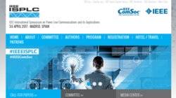 16th IEEE International Symposium on Power Line Communications and Its Applications (ISPLC 2012) 16th IEEE International Symposium on Power Line Communications and Its Applications (ISPLC 2012)