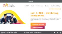 Middle East Electricity 2013 Middle East Electricity 2013