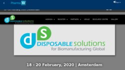4th Annual Disposable Solutions for Biomanufacturing 2012