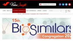 BIOSIMILARS CONGREGATION 2012 BIOSIMILARS CONGREGATION 2012