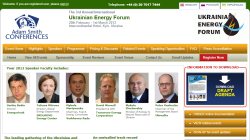 Ukrainian Energy Forum 2012