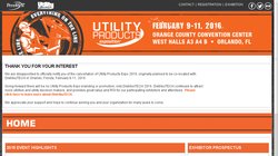 Utility Products Conference & Exposition 2013 Utility Products Conference & Exposition 2013