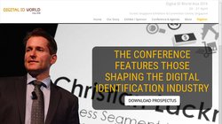 Digital ID World Asia 2012