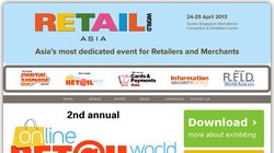 Online Retail World Asia 2012