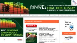 COAL-GEN Europe 2012 COAL-GEN Europe 2012
