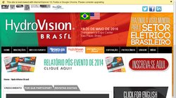 HydroVision Brazil 2012 HydroVision Brazil 2012