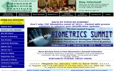 Biometrics Summit 2012